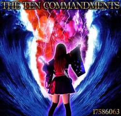 17586063 : The Ten Commandments